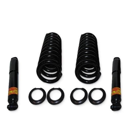 Strutmasters Air Suspension Conversion Kit compatible with 2004-2010 Infiniti QX56 2WD Rear Conversion Kit (NA2RB)