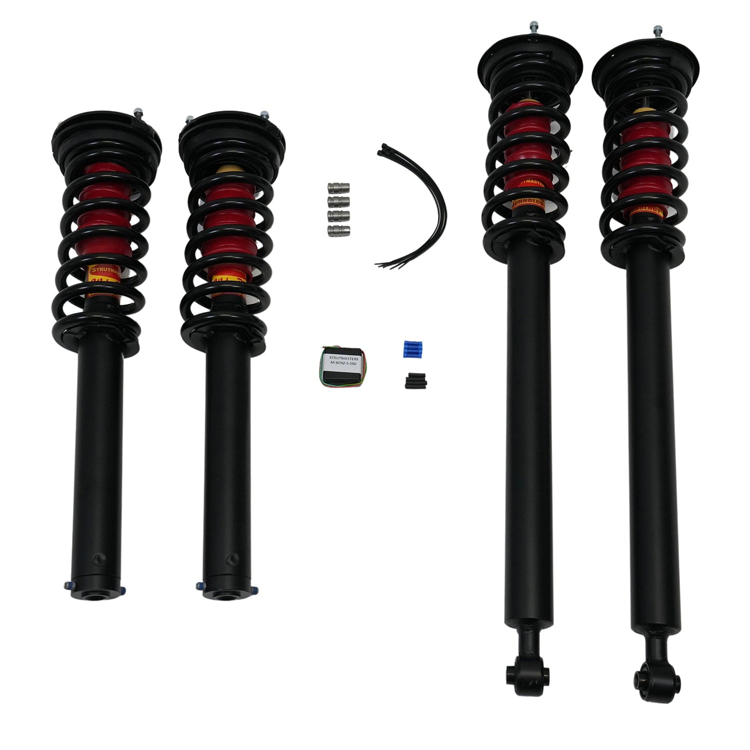 Strutmasters Air Suspension Conversion Kit compatible with 20122013