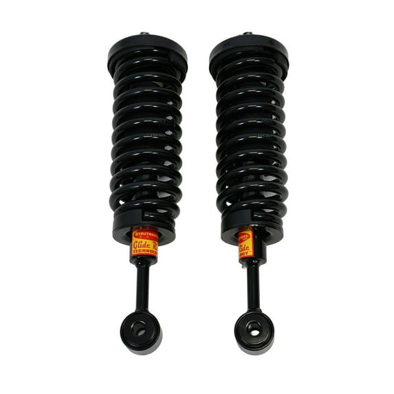 Strutmasters Compatible/Replacement Conversion Kit for 2007-2013 Lincoln Navigator Front Conversion Kit (FX2FB)
