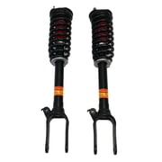 Strutmasters Front Air Suspension Conversion Kit compatible with 2006-2013 Mercedes-Benz R350 MR1FB