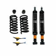 Cadillac Deville Rear Suspension