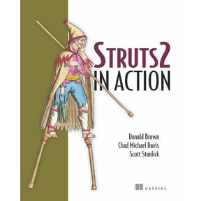 Pre-Owned Struts 2 in Action (Edition 1) (Paperback)
