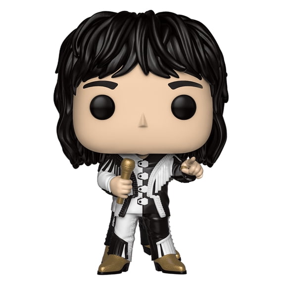 Struts Collectible 2019 Funko Pop Rocks Luke Spiller Figure in Protector Case