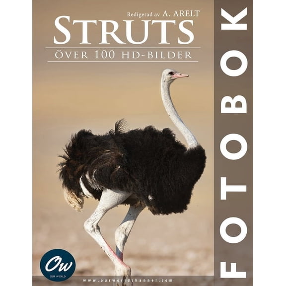 Struts: Fotobok, (Paperback)