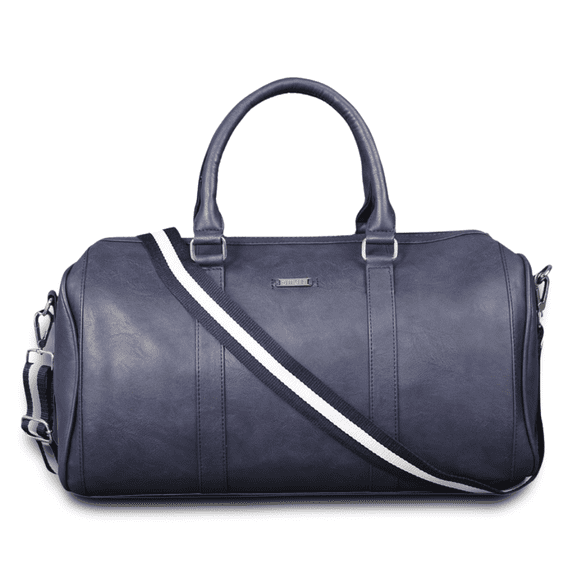 Strutt Blue Light Weight Unisex Cabin/Duffle Carry-on Bag