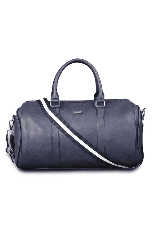 Blue Light Weight Unisex Cabin/Duffle Carry-on Bag