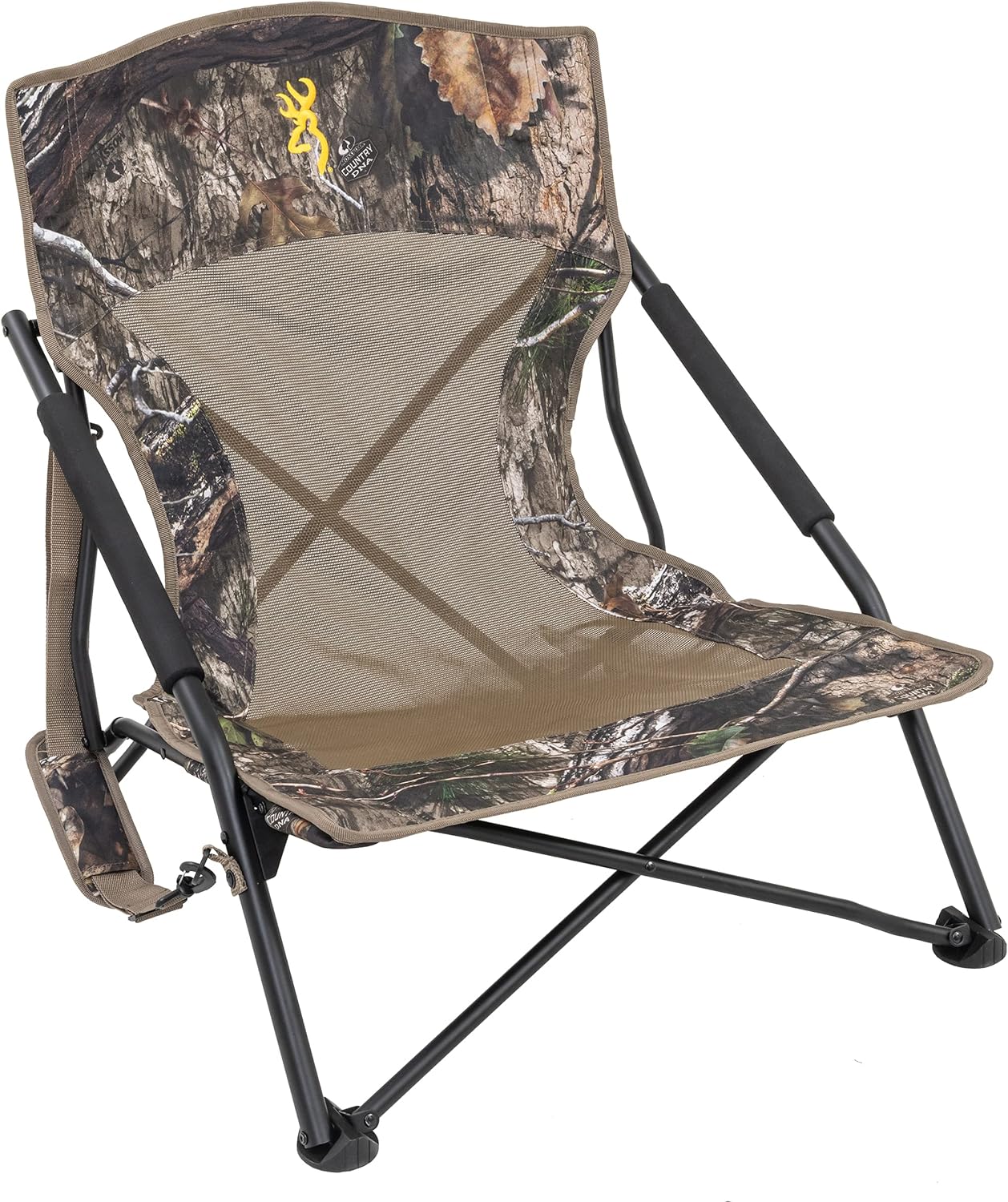 Strutter Turkey Hunting Chair With Foldable Low Profile Compact Design