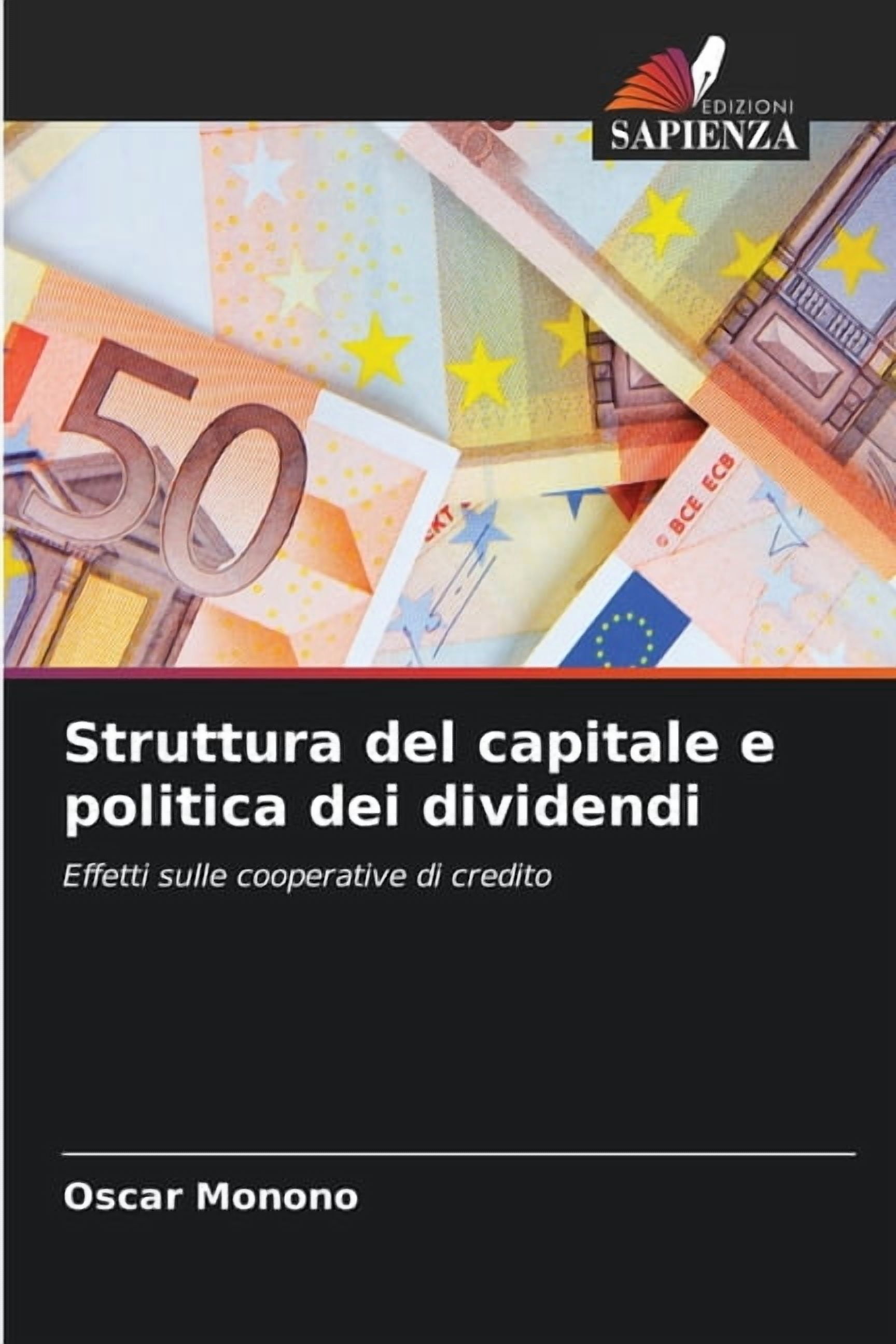 Struttura del capitale e politica dei dividendi, (Paperback)