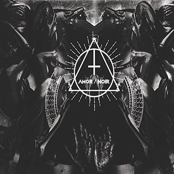 Strvngers - Amor/noir - Music & Performance - CD