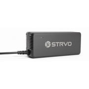 Strvo 42V2A multi Charger With 6 in 1 Plugs Output heads DC Fast Charger for 36V lithium ion battery