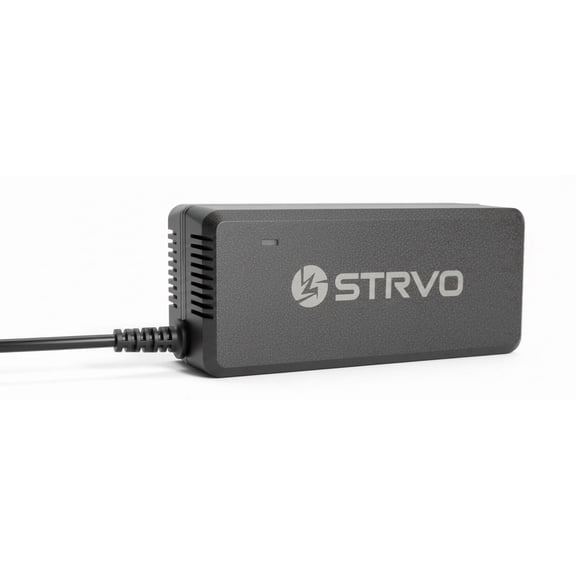 Strvo 54.6V Charger - Multi (6) Connectors Multi prong 8mm DC | Fast Charge