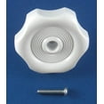thumbnail image 1 of Strybuc 743CE WHT  Window Crank Knob VENTILATION RV, 1 of 2