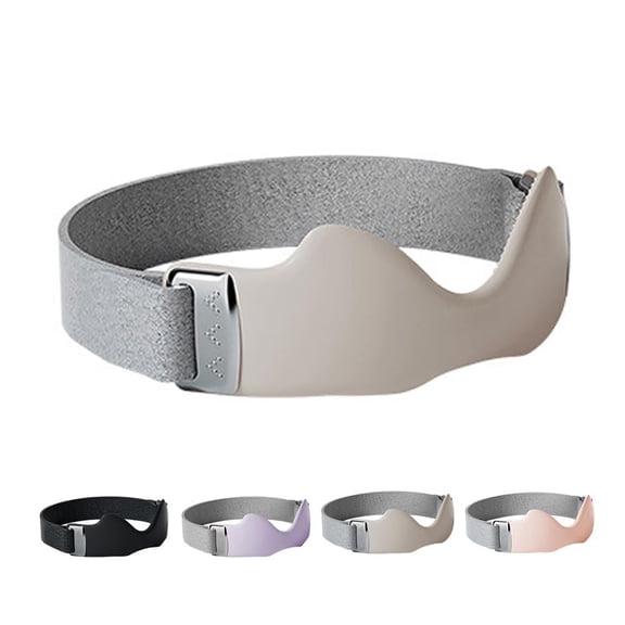 Stryde Knee Strap – 2026 New Precision Strap for Knee Support – Adjustable Lightweight Band for Travel, Sports & Daily Use – Silicone Lock Pad, Breathable (Gray, 1PCS)