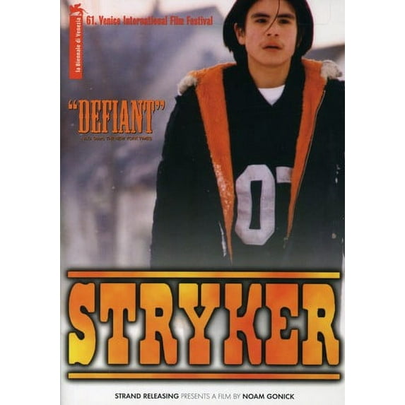 Stryker (2005) (DVD)