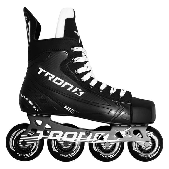 Stryker 3.0 Senior Adult Junior Kids Inline Hockey Skates, New Model
