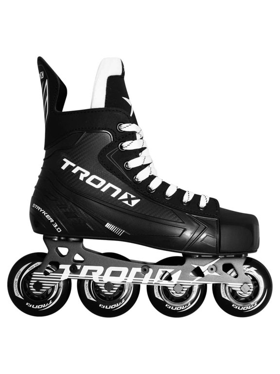 Stryker 3.0 Senior Adult Junior Kids Inline Hockey Skates, New Model