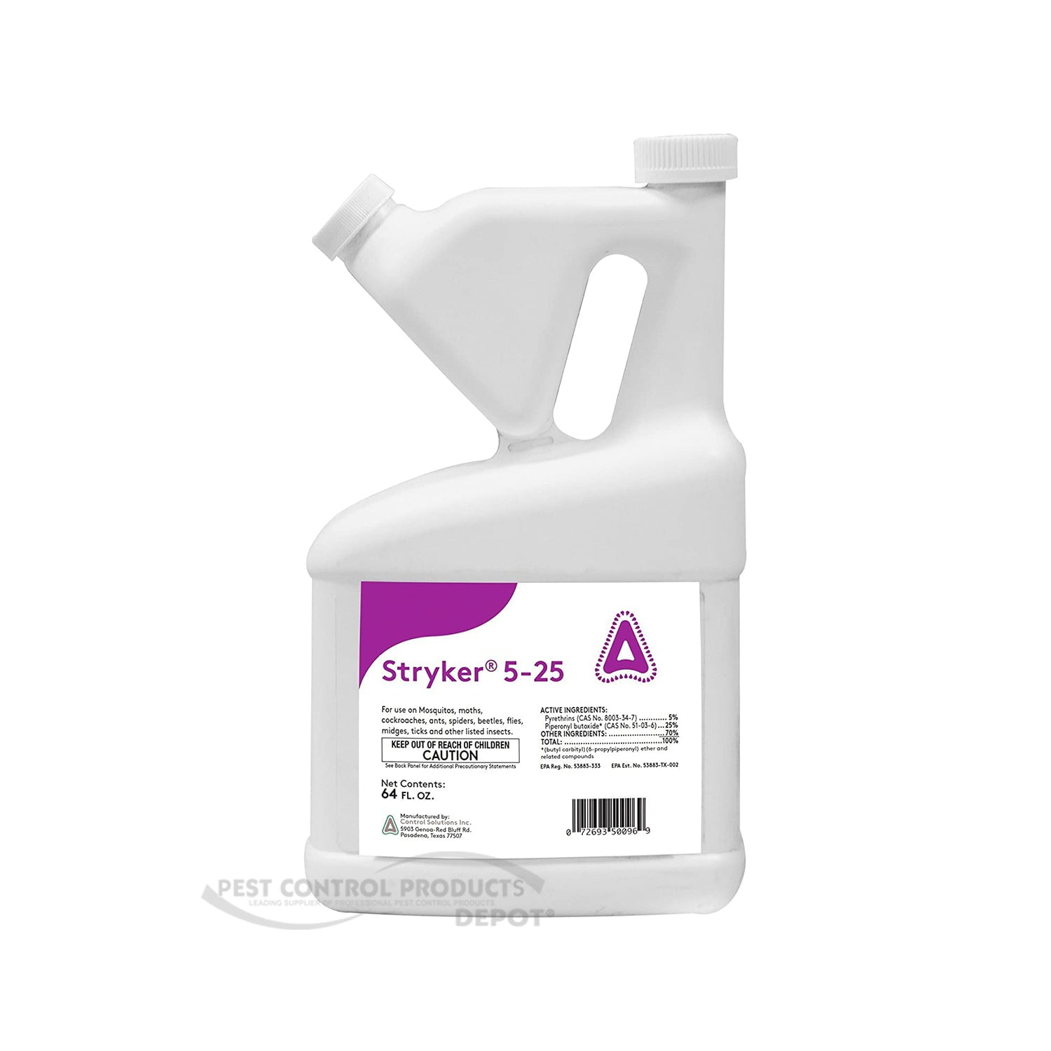Stryker 5-25 bottle (64 oz)