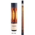 thumbnail image 1 of Stryker B31160 Pool Cue Stick Nat w/ Linen Wrap + Quick-Release Joint+ Joint Protectors, 1 of 1