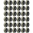 Stryker Bed & Stretcher Wheel For 3002 Secure II Med-Surg Bed, 3000 ...