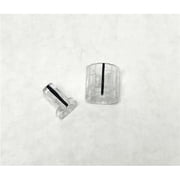 Stryker SR2-C Clear Replacement Volume & Squelch Knob