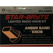Stryker Lighted Band Knob Kit, Amber