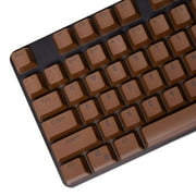 Stryker PBT Mixable Keycaps 104 key set [Coffee]