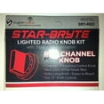 thumbnail image 1 of Stryker  Red LED Lighted Channel Knob Kit, 1 of 1