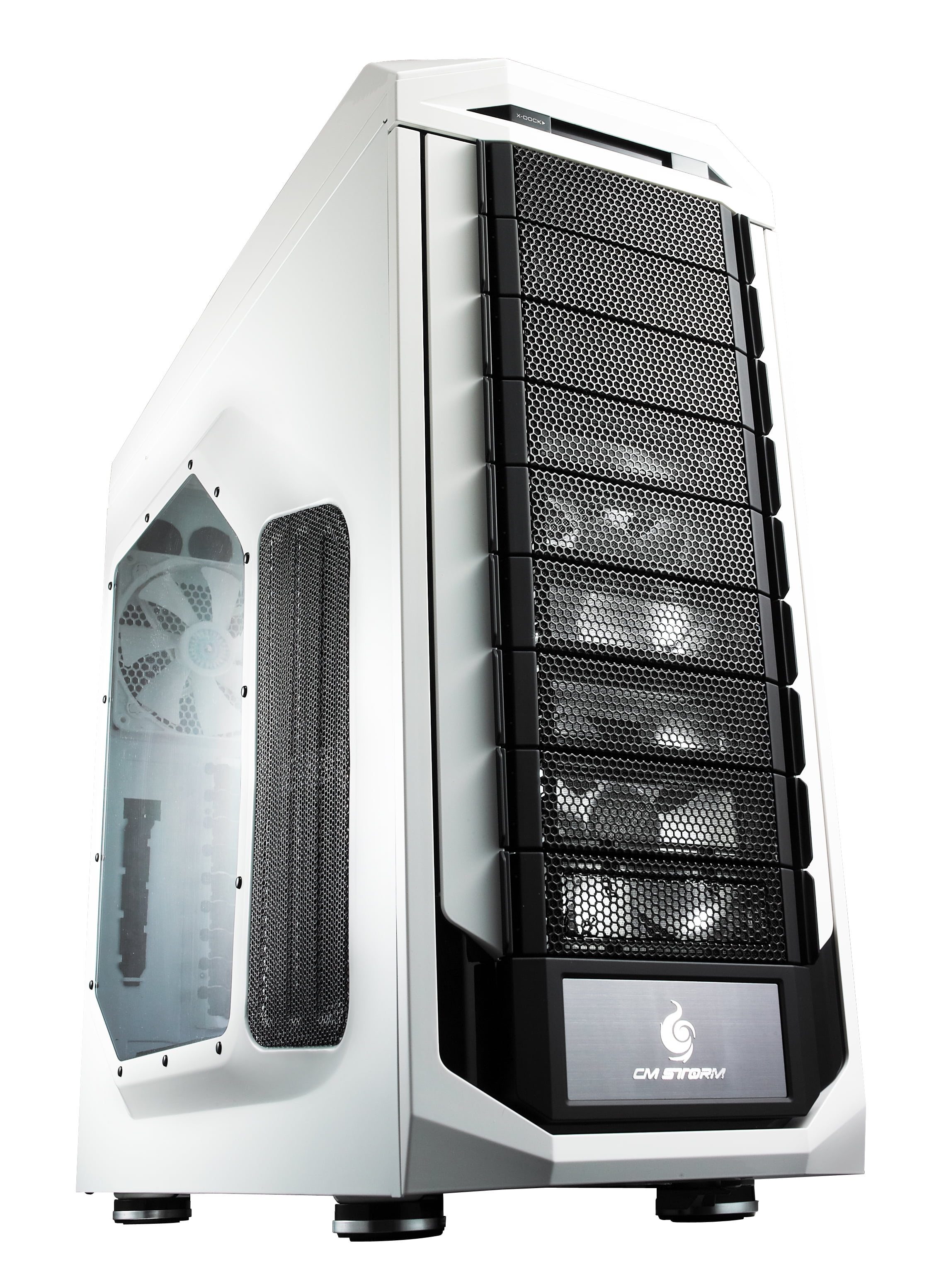 PCケース　CM Storm Stryker(SGC-5000W-KWN1-JP) Cooler Master CM SGC-5000W-KWN1-JP CMStorm Stryker ATX 電源なし