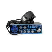 Stryker AM/FM 10M Radio w/7 Color LED Backlit Face Plate 90+ Watts Peak Output Power
