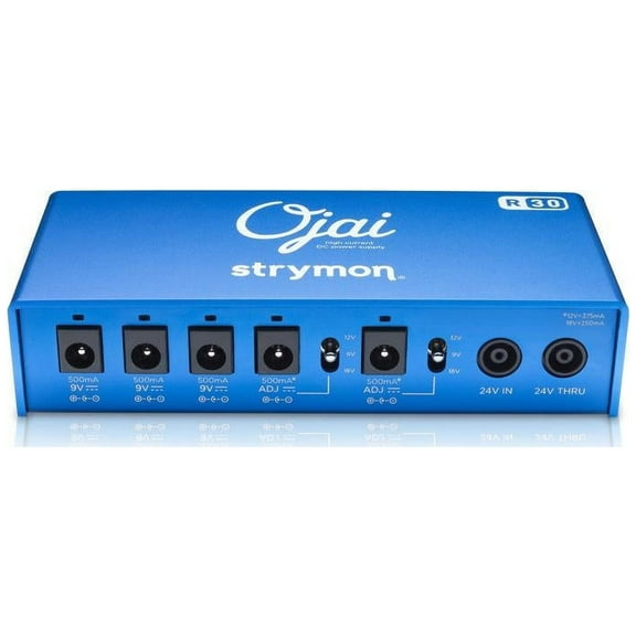 Strymon Ojai R30 High Current DC Power Supply