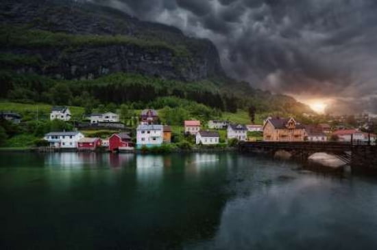 Stryn Canvas Art - Juan Pablo De (12 x 18)