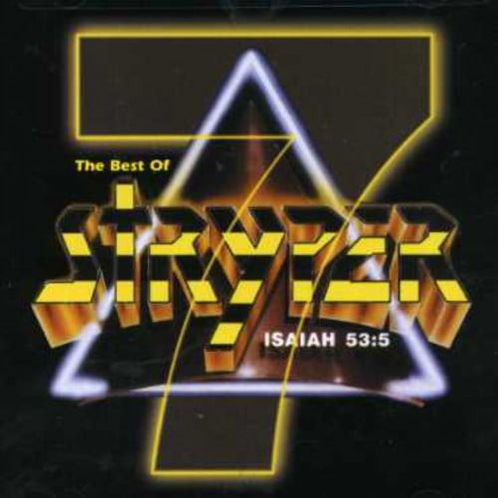 HOLLYWOOD RECORDS Stryper - 7: The Best of Stryper - Music & Performance - CD
