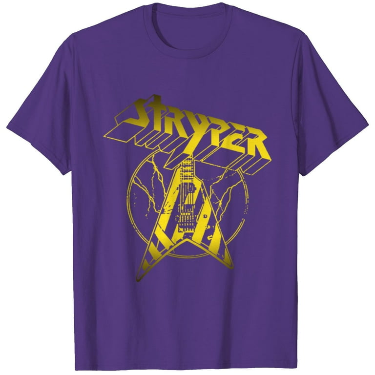 Stryper shirt deals
