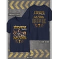 thumbnail image 1 of Stryper Concert T-shirt, Tour USA Fall 2026 Tee, Unisex Shirt For Fan,Navy Color,Size XL, 1 of 5