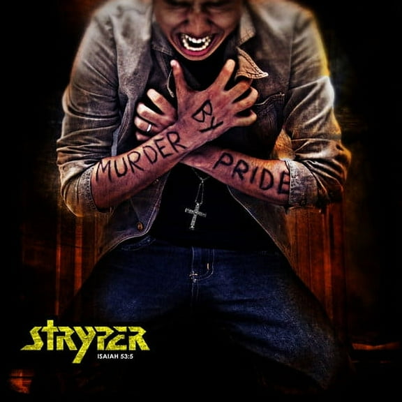 Stryper - Murder By Pride - Music & Performance - CD