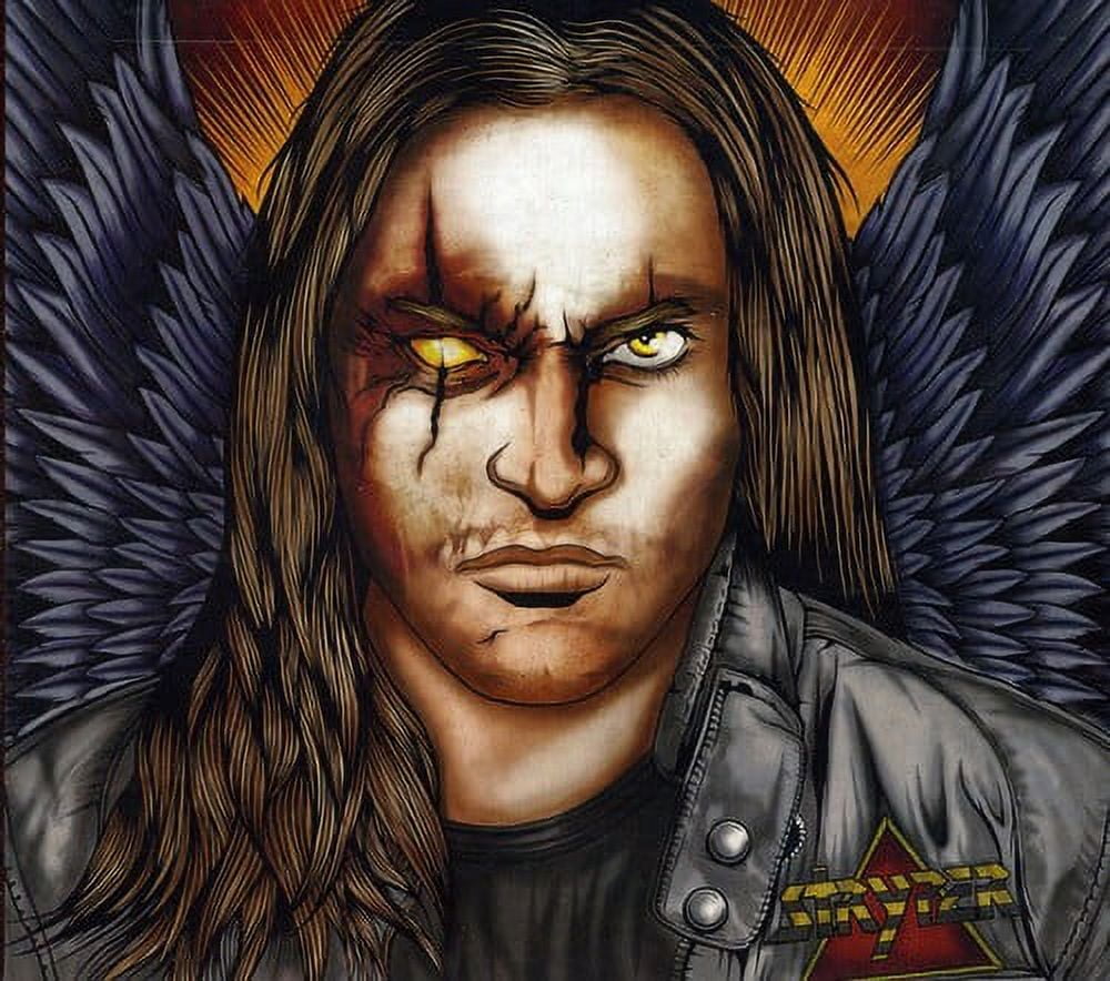 Stryper - The Covering - Music & Performance - CD - Walmart.com