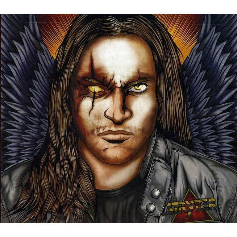 Stryper - The Covering - Music & Performance - CD - Walmart.com