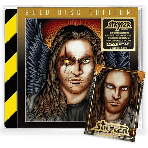 Stryper - The Covering - Music & Performance - CD