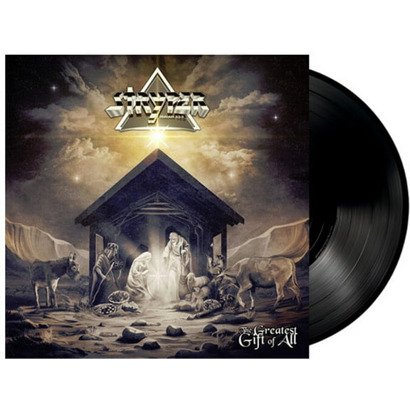 Stryper - The Greatest Gift Of All - Music & Performance - Vinyl