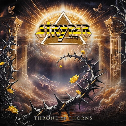 Stryper - Throne Of Thorns - Music & Performance - CD