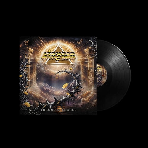 Stryper - Throne Of Thorns - Music & Performance - Vinyl
