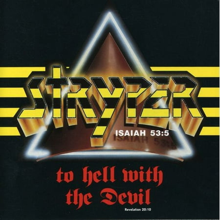 Stryper - To Hell with the Devil - Christian Rock - CD