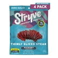 Stryve Better Than HHA1 Jerky Steak Snacks Protein Rich, Beef Biltong