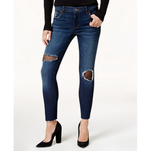 Sts Blue Taylor Ripped Skinny Jeans Chamber 31