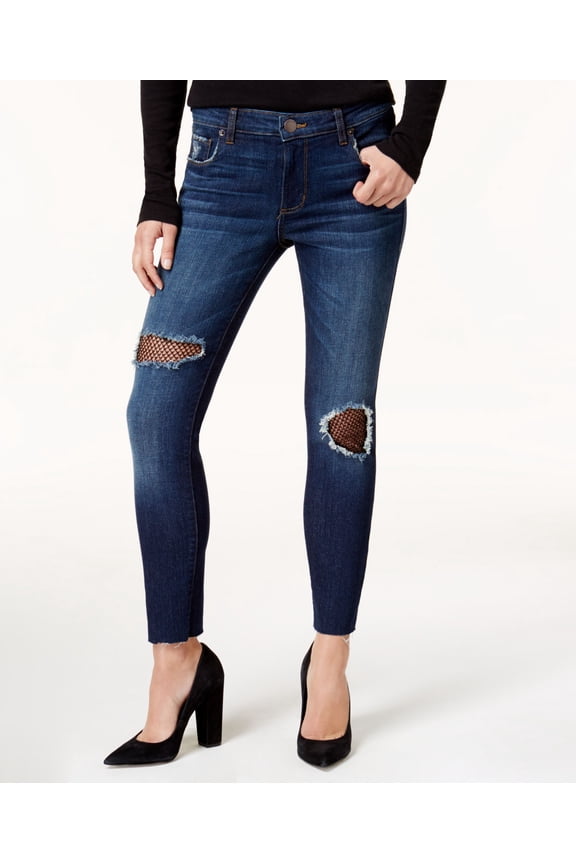 Taylor Ripped Skinny Jeans Chamber 31