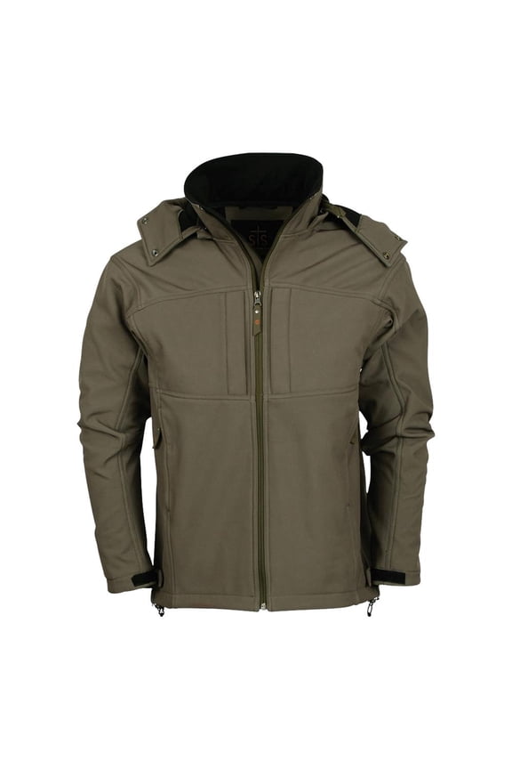 Mens WESTON L Olive