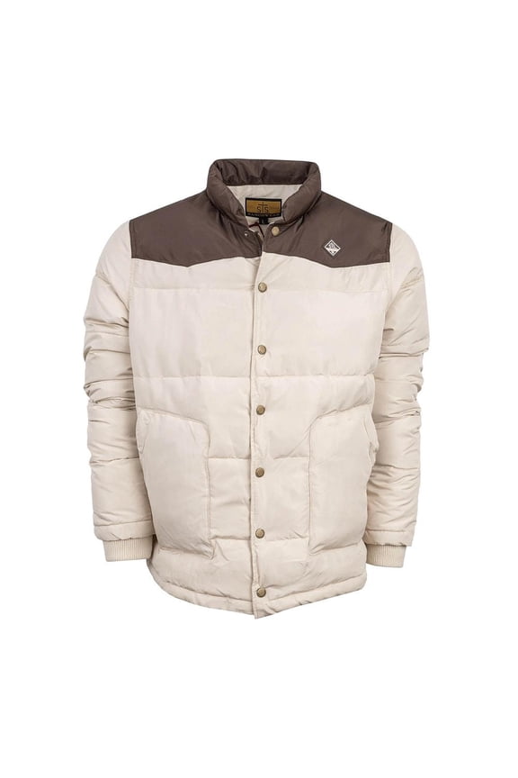 Mens STS Rowan Jacket XXL Cream