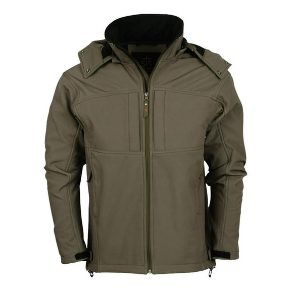 Sts Ranchwear Mens WESTON XL Olive