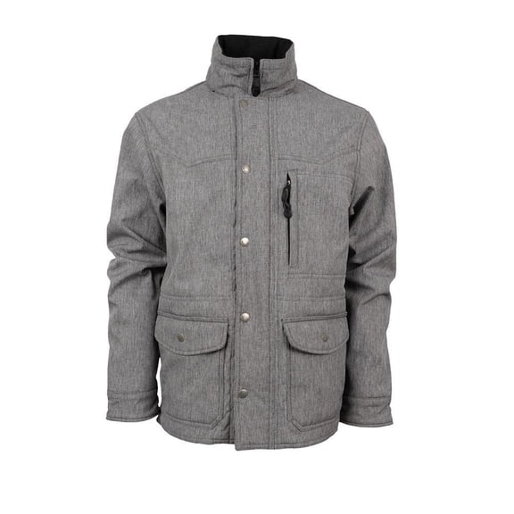 Sts Ranchwear STS Womens Brazos Grey Jacket