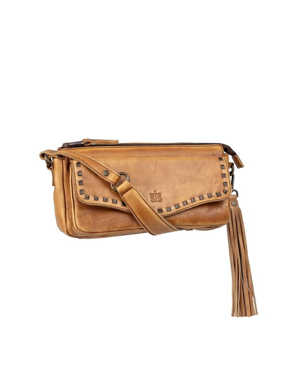 Womens STS Bandera Shoulder Bag